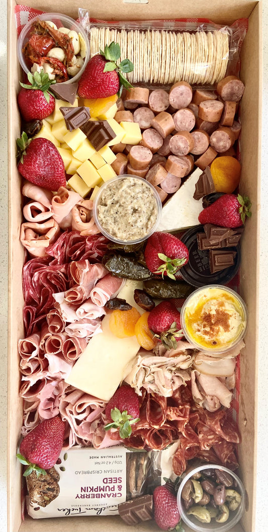 Large Grazing Box