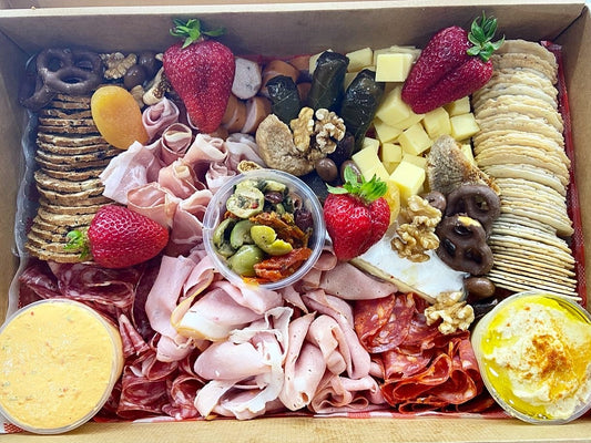 Medium Grazing Box