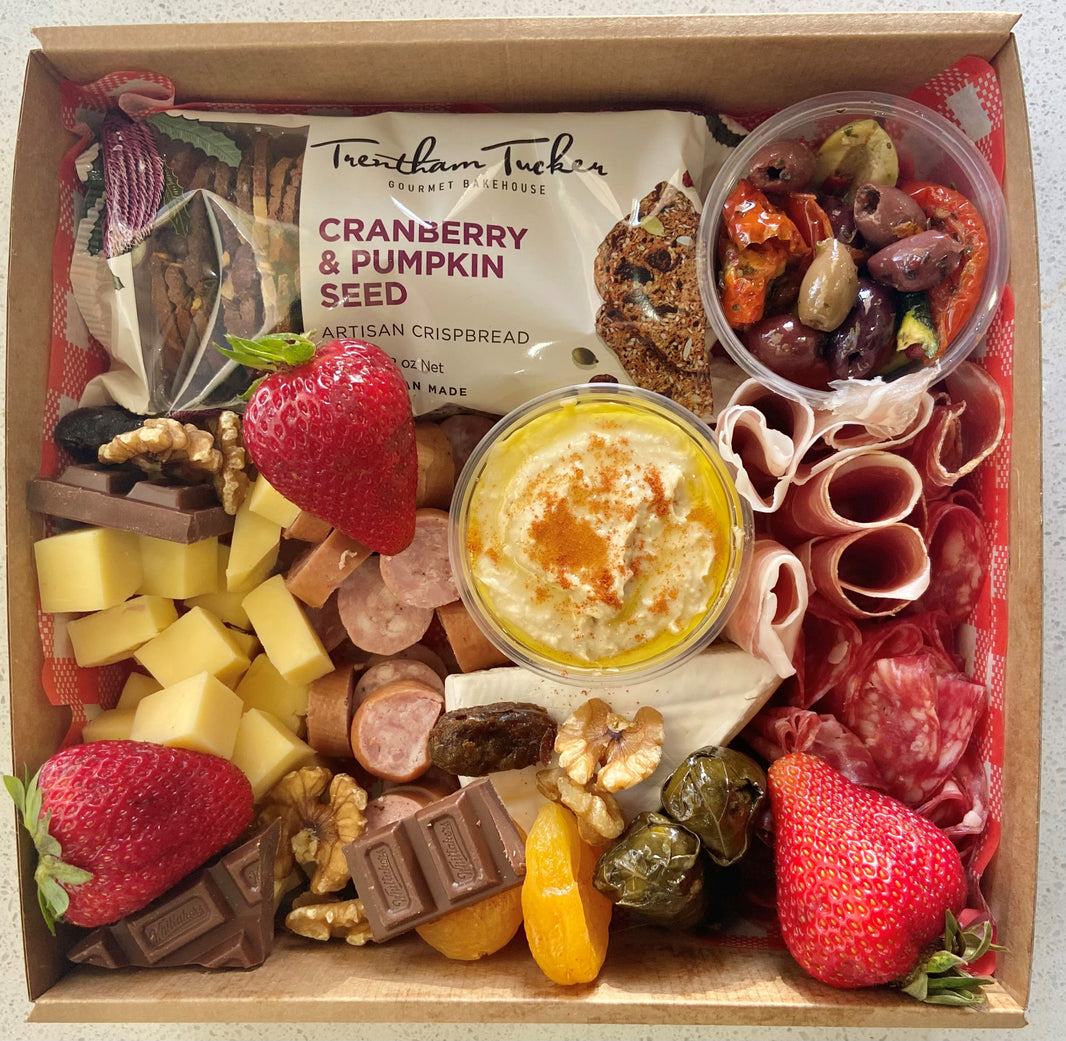 Grazing Boxes – Bolton Street Deli and Liquor