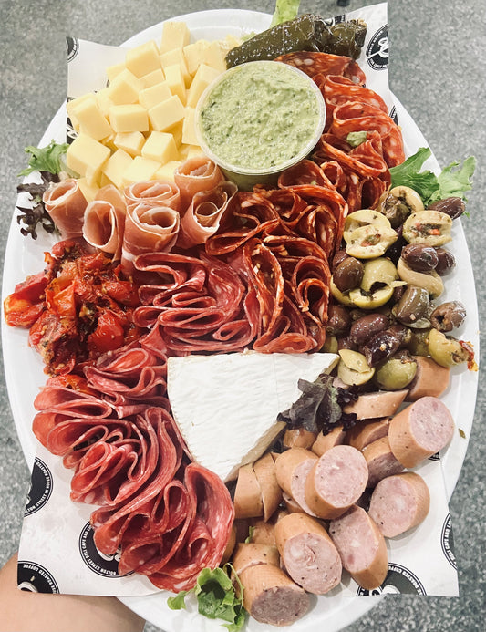 Small Platter